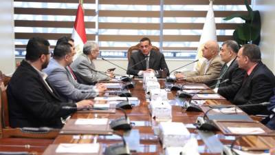 وزير التنمية المحلية يشهد توقيع بروتوكول بين الوزارة و جمعية رسالة