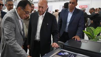 رئيس الوزراء يزور مصنع "فريش إليكتريك" لصناعة الأجهزة المنزلية بالعاشر من رمضان