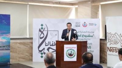 وزير الصحة يفتتح وحدة رعاية مركزة للأطفال بمستشفى القناطر الخيرية المركزي