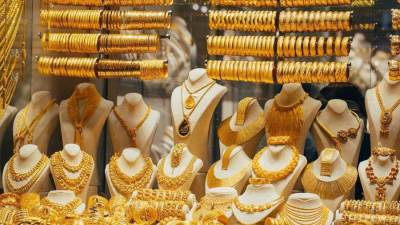 سعر الذهب اليوم الخميس 4 ابريل 2024