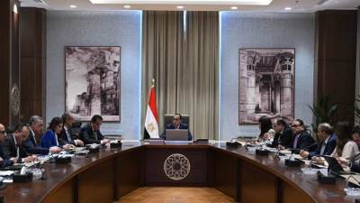 مدبولي يتابع خطة جذب الاستثمارات الأوروبية إلى مصر وترتيبات مؤتمر الاستثمار المصري-الأوروبي