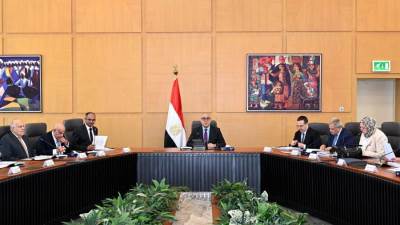 اعتماد القوائم المالية والحسابات الختامية لـ«القابضة للمياه والصرف» وشركاتها التابعة