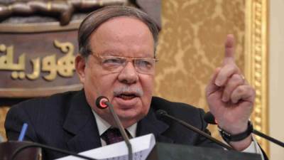 عاجل|| وفاة الدكتور فتحي سرور رئيس مجلس الشعب الأسبق 