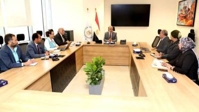 وزير الري يتابع إجراءات تحسين إدارة وتوزيع المياه في مصر