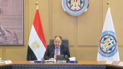 وزير المالية: انطلاق مرحلة جديدة فى مسيرة البناء والتنمية مع الرئيس السيسي