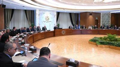 رئيس الوزراء يتابع موقف الأعمال بالمتحف المصري الكبير وتطوير المنطقة المحيطة به