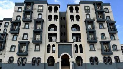 5 مايو .. بدء تسليم عمارات الإسكان المتميز بمدينة المنصورة الجديدة