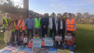 «تحت إشراف جهاز ومجلس أمناء دمياط الجديدة».. برامج  وأنشطة وألعاب في الحدائق لتوعية الأطفال بأضرار التدخين والمخدرات