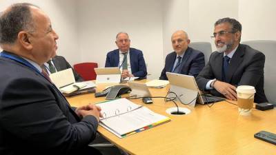 وزير المالية: العاصمة الإدارية «درة المدن الذكية»