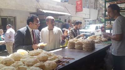 التموين: بدء إنتاج الخبز السياحي والفينو طبقاً لتوجيه الوزير رقم 15 لسنة 2024