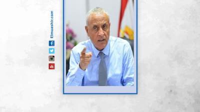 «مالوش نهاية».. وعود لنائب هيئة المجتمعات العمرانية بشغل رئاسة اتحاد مقاولي التشييد والبناء