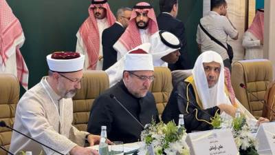 وزير الأوقاف: نرفض أي محاولة لتهجير الشعب الفلسطيني وتصفية قضيته