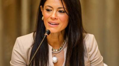 المشاط تُشارك في منتدى التمويل من أجل التنمية للمجلس الاقتصادي والاجتماعي ECOSOC