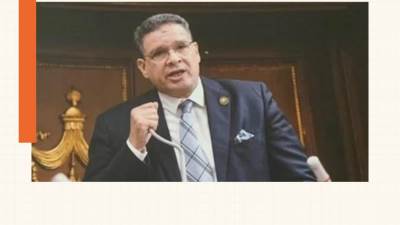 النائب عصام العمدة يهنئ الرئيس والقوات المسلحة والشعب بذكرى تحرير سيناء