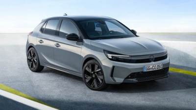 سعر أوبل كورسا 2024 في السوق المصرية