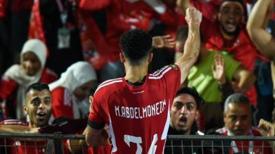 بثلاثية نظيفة .. الأهلي يعبر مازيمبي ويتأهل لنهائي دوري أبطال أفريقيا