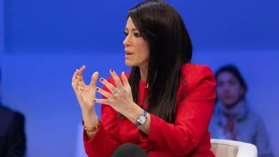 المشاط تُغادر إلى السعودية للمشاركة في فعاليات الاجتماع الخاص للمنتدى الاقتصادي العالمي