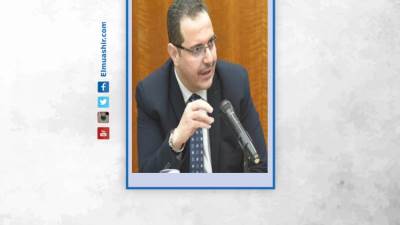  وليد عباس لـ«رؤساء الأجهزة»: واصلوا النجاح الذي تحقق فى توفير الفرص الاستثمارية بالمدن الجديدة.. ولا تهاون مع غير الملتزمين