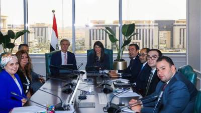 المشاط: : حريصون على التنسيق المستمر بين شركاء التنمية والجهات الوطنية