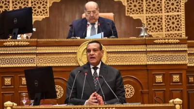 وزير التنمية المحلية : الرئيس السيسي يولي اهتماماً كبيراً بملف التصنيع الزراعي