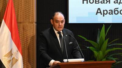 وزير التجارة والصناعة: الحكومة المصرية بذلت جهودا كبيرة لتحسين مناخ الاستثمار المصري