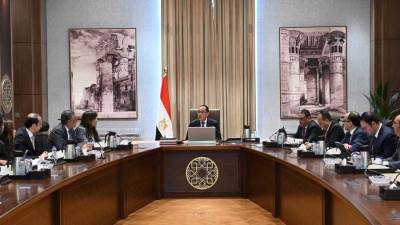 رئيس الوزراء يتابع ترتيبات تنظيم مؤتمر الاستثمار المُشترك بين مصر والاتحاد الأوروبي