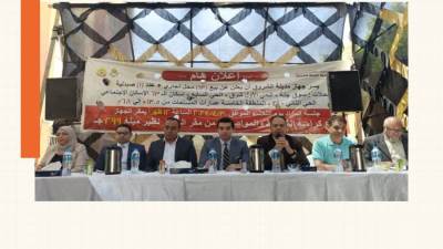 علي سعد: بيع محال تجارية وصيدلية بالأسواق المختلفة لدعم الخدمات بمدينة الشروق