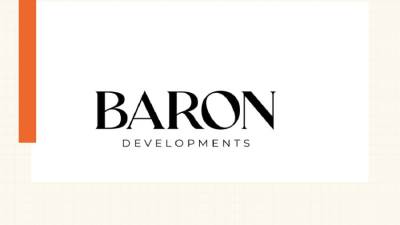 «البارون للتطوير العقاري» تتعاقد مع «المصرية العالمية» لتوريد ١٣٠٠طن حديد لأحدث مشروعاتها السكنية