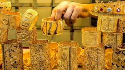 سعر الذهب اليوم الأحد 5 مايو 2024