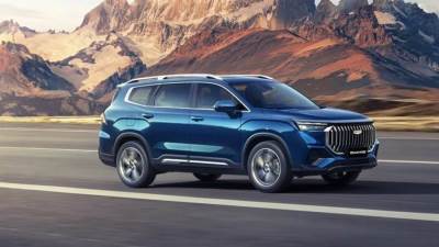 سعر جيلي أوكافانجو 2024 في السوق الملحي