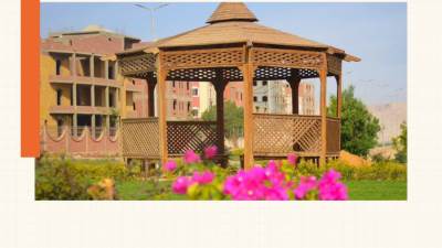 المدن الجديدة تتجمل لاستقبال الربيع وعيد شم النسيم