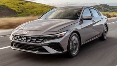 سعر هيونداي النترا CN7 موديل 2024