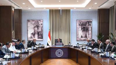 رئيس الوزراء يتابع الموقف التنفيذي للأعمال بالتجمع العمراني الجديد بجزيرة الوراق