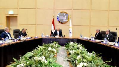 وزير النقل يترأس الجمعية العامة العادية للشركة المصرية لإدارة وتشغيل مترو الأنفاق