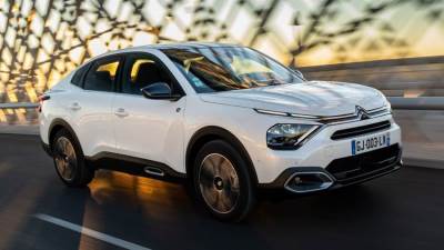 سعر ستروين C4X موديل 2024 في السوق المحلي