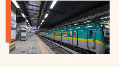 «الأربعاء المقبل أنت على موعد».. تشغيل مترو المرحلة الثالثة محطة التوفيقية حتى جامعة القاهرة