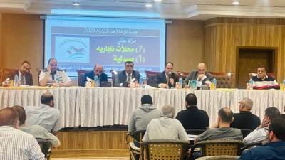 بيع محال تجارية متنوعة الأنشطة وتخصيص 5 منافذ بيع وكافيتريا بالمنصورة الجديدة