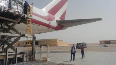 مصر تواصل دعم الأشقاء في غزة بالمساعدات الإنسانية