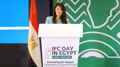 المشاط: مصر ضمن أكبر دول العمليات لمؤسسة التمويل الدولية