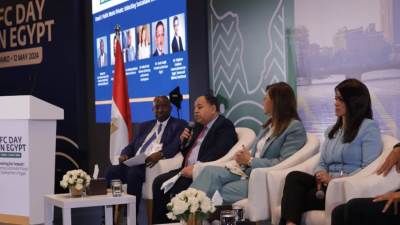 وزير المالية: نعمل على ضخ المزيد من التدفقات الاستثمارية فى الاقتصاد المصرى
