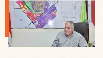 علاء منيع يتولى الإشراف على أجهزة مدن «العبور الجديدة والشروق وبدر»