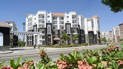 الإسكان: بدء تسليم وحدات الحي السكني بالعاصمة الإدارية لموظفي الدولة المنتقلين 