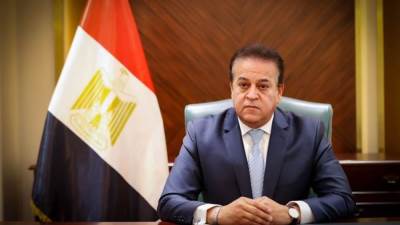 وزير الصحة يعلن انضمام مصر للدول الأعضاء في الوكالة الدولية لبحوث السرطان