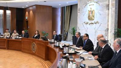 رئيس الوزراء يتابع الموقف التنفيذي لمنظومة النقل الذكي على الطرق السريعة (ITS)