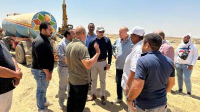 «مهلة أخيرة».. جهاز سفنكس الجديدة يوجه باستيفاء مستندات طلبات توفيق أوضاع قطع الأراضى بالمدينة