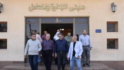 «الإسكان»: استكمال تنفيذ وتطوير منظومة المرافق بالعبور والشيخ زايد والسويس الجديدة 