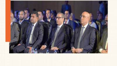 الجزار يُشارك نيابة عن رئيس الوزراء فى فعاليات الدورة الرابعة لمؤتمر أخبار اليوم العقاري