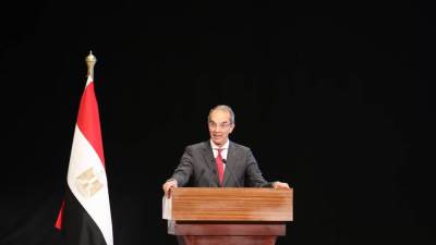 وزير الاتصالات وتكنولوجيا المعلومات يعلن عن إطلاق مبادرة مهارات سيبرانية