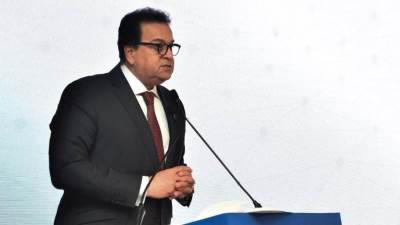 وزير الصحة: الإرادة السياسية حققت حلم المصريين في منظومة التغطية الصحية الشاملة