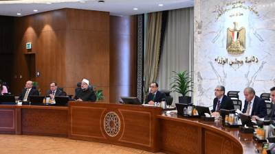 مدبولي: سنواصل جهودنا من أجل إزالة أي تحديات تواجه مشروعات القطاع الخاص